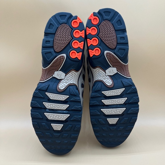 Nike Air Max Plus Tuned Navy Brown Gray Size 11.5 FZ3041-200 main image 5